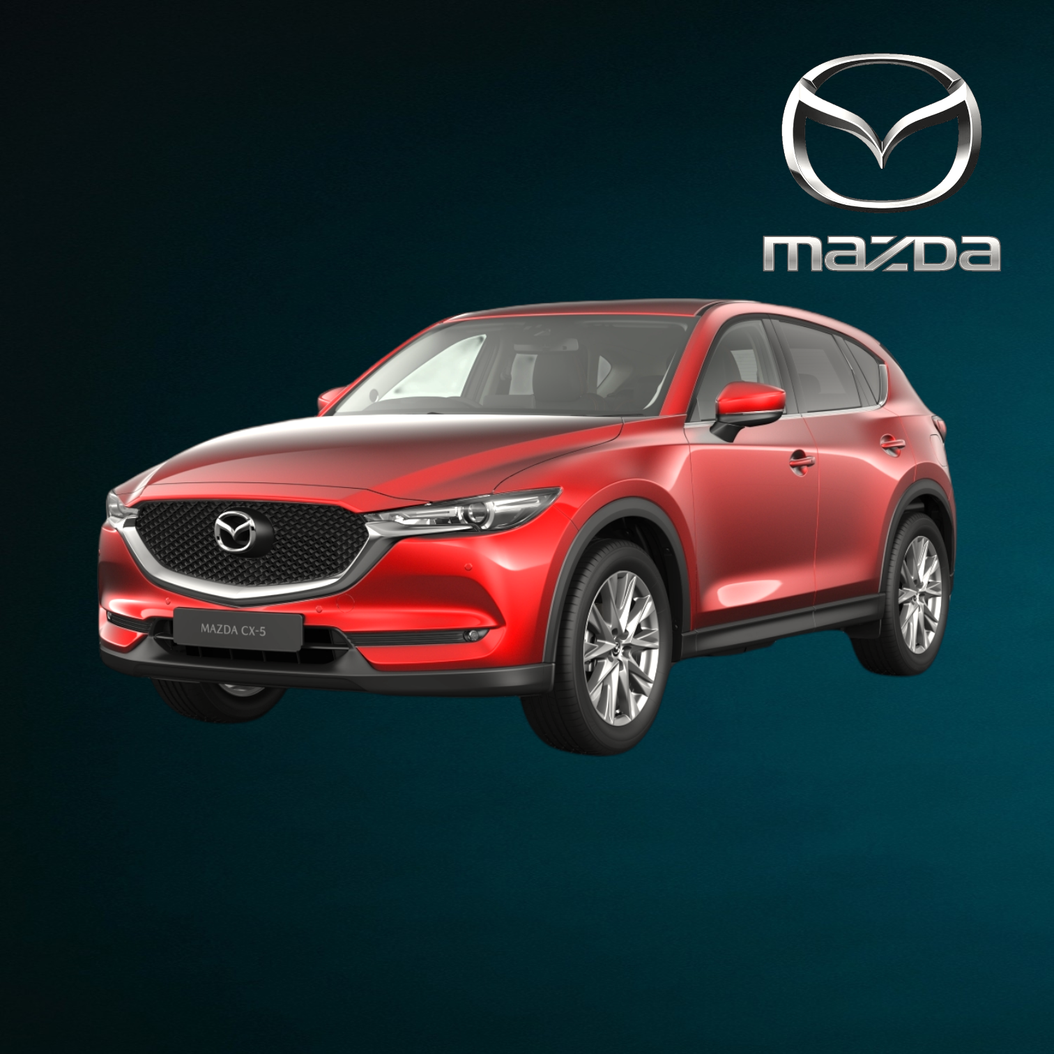 Promo Mazda CX5