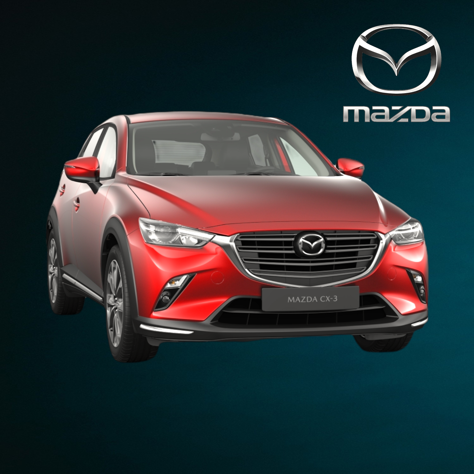 Promo Mazda CX3