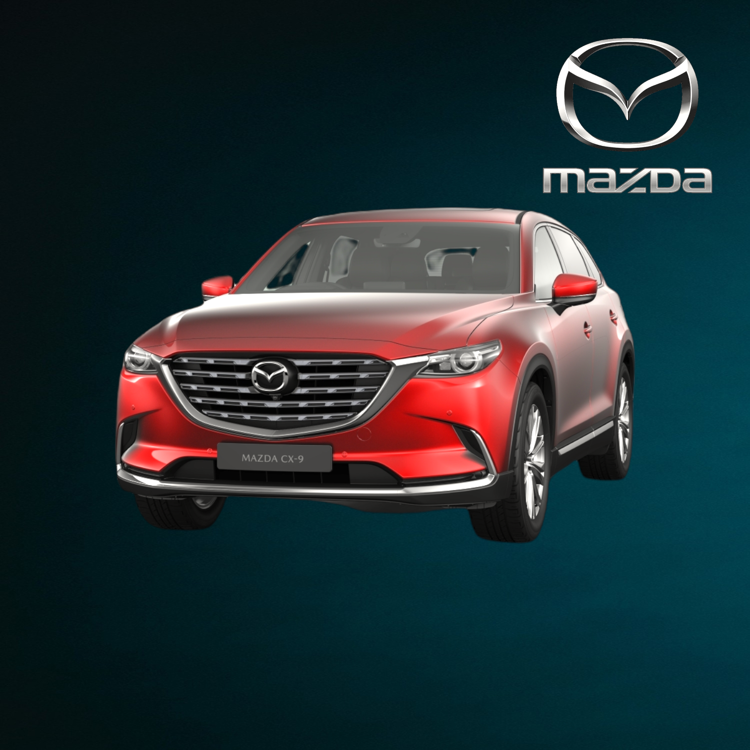 Promo Mazda CX9