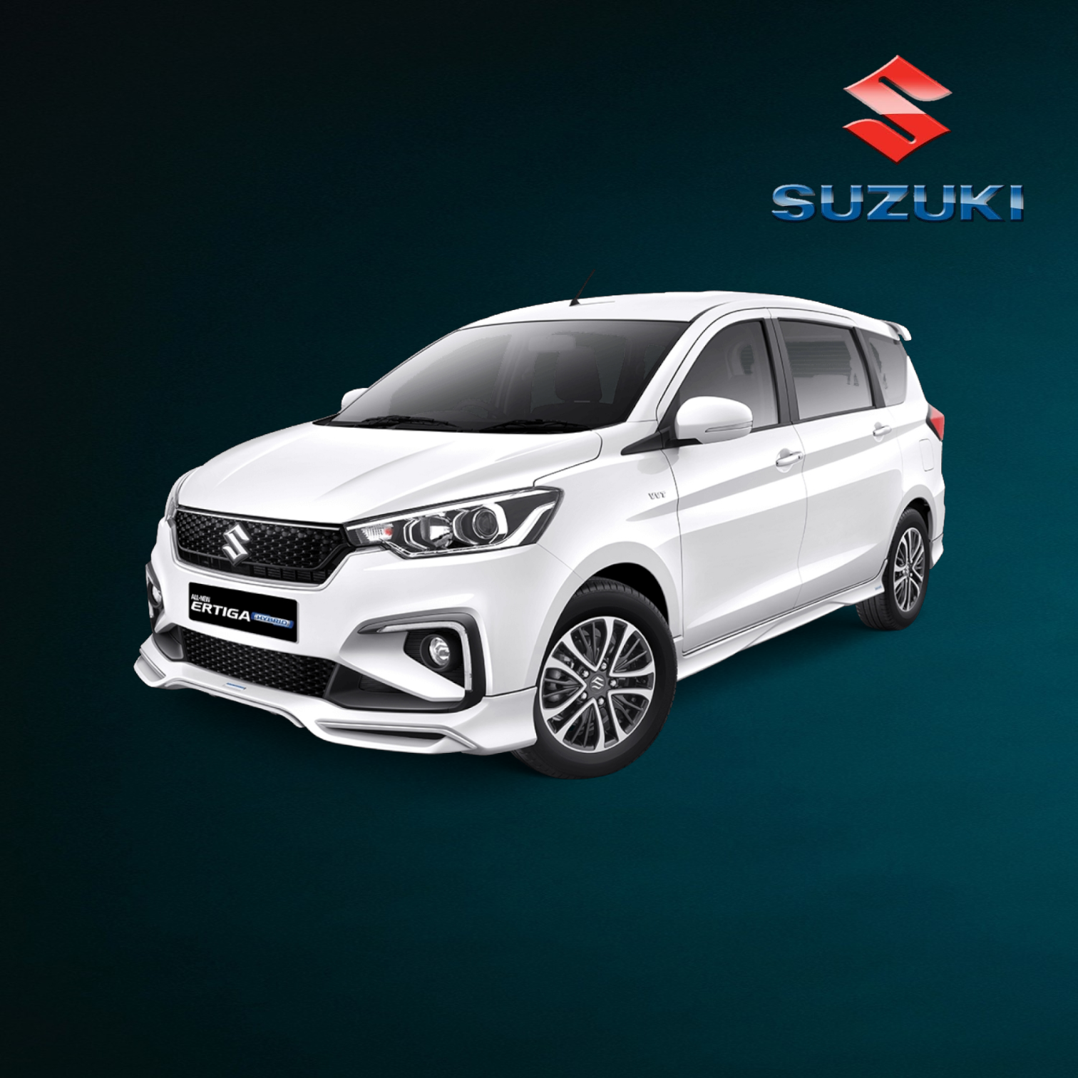 Promo suzuki ertiga