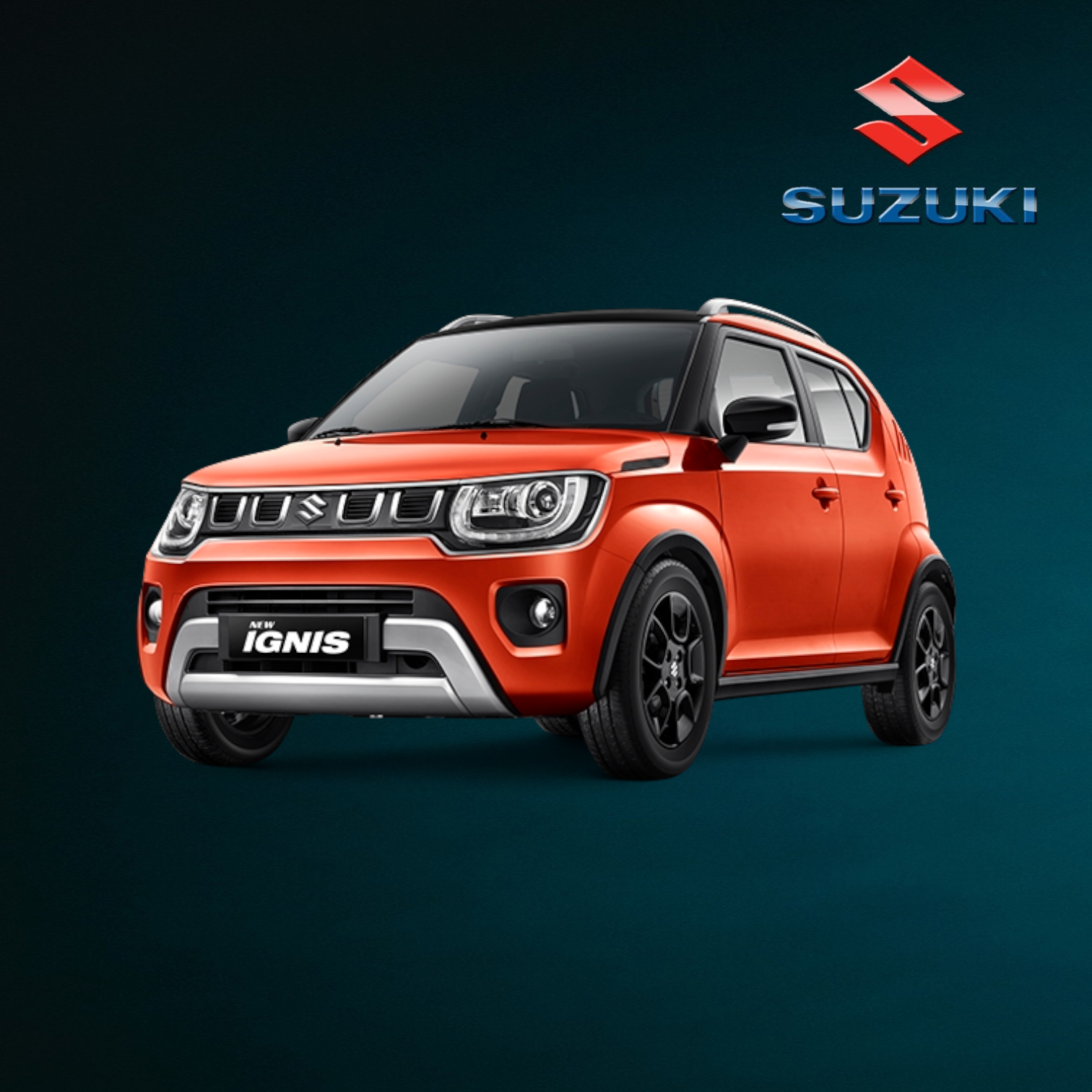 Promo Suzuki Ignis