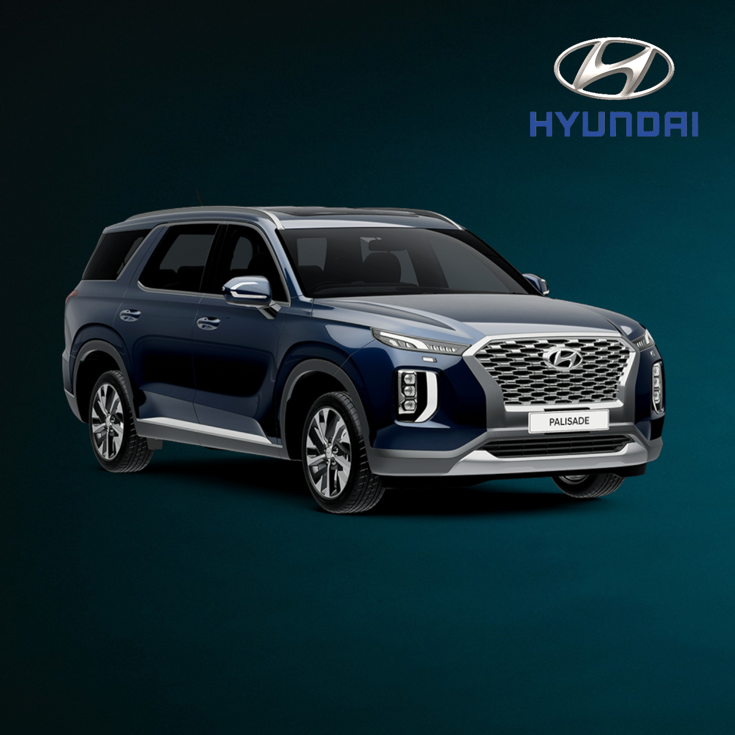 Promo Hyundai Palisade