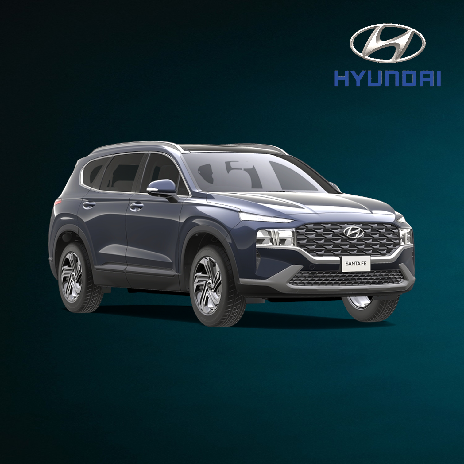 Promo hyundai santa fe