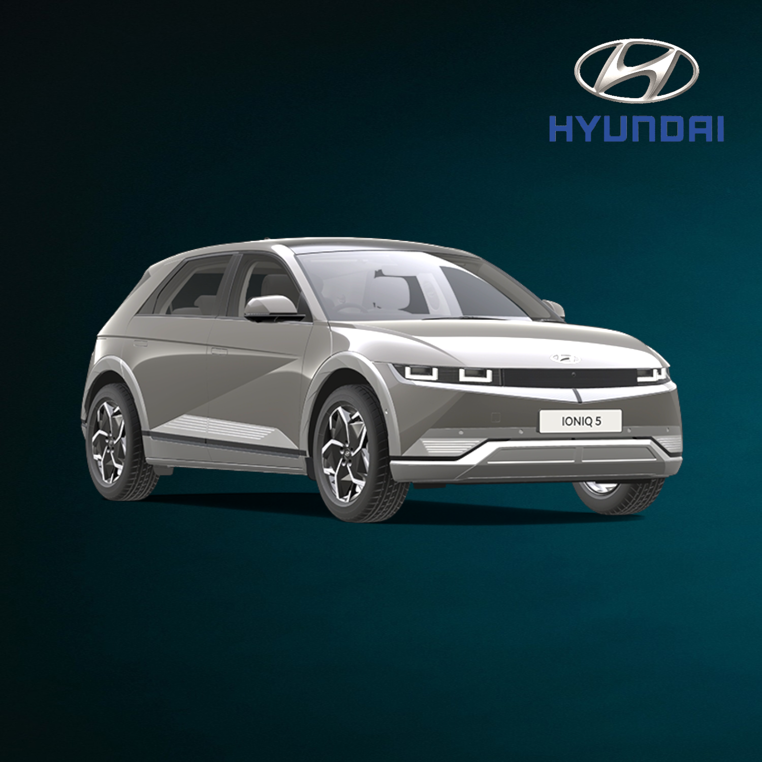 Promo hyundai ioniq5