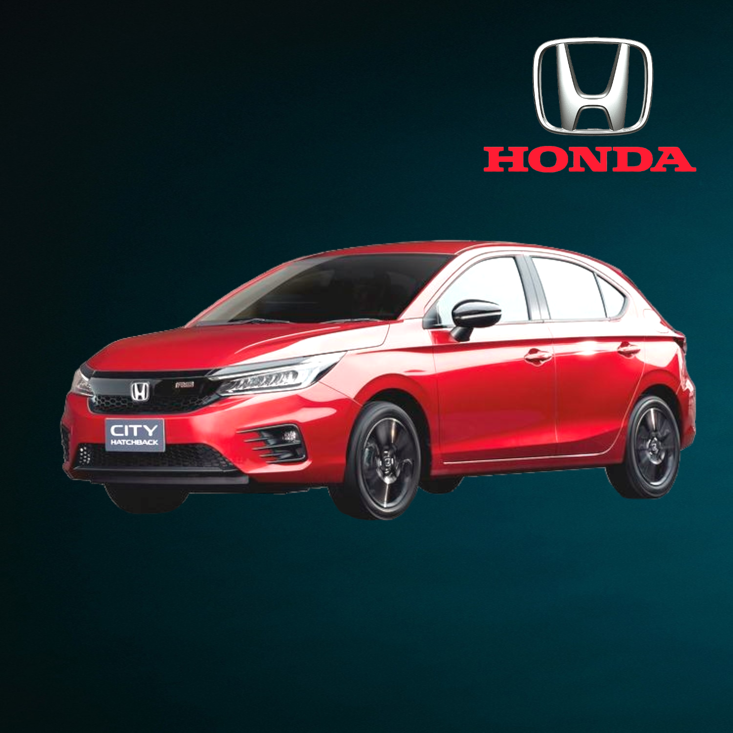 Promo honda city hatchback