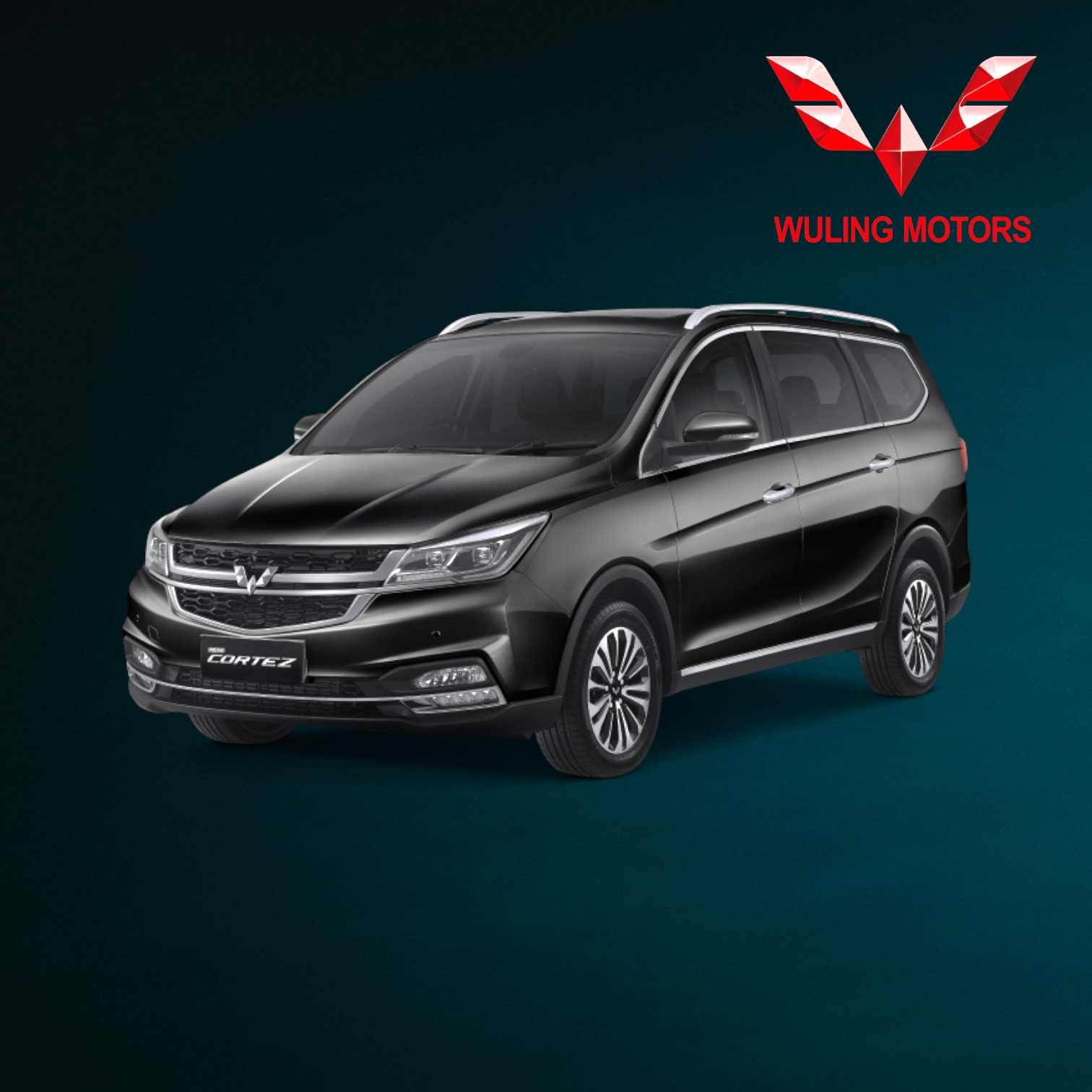 Promo wuling cortez