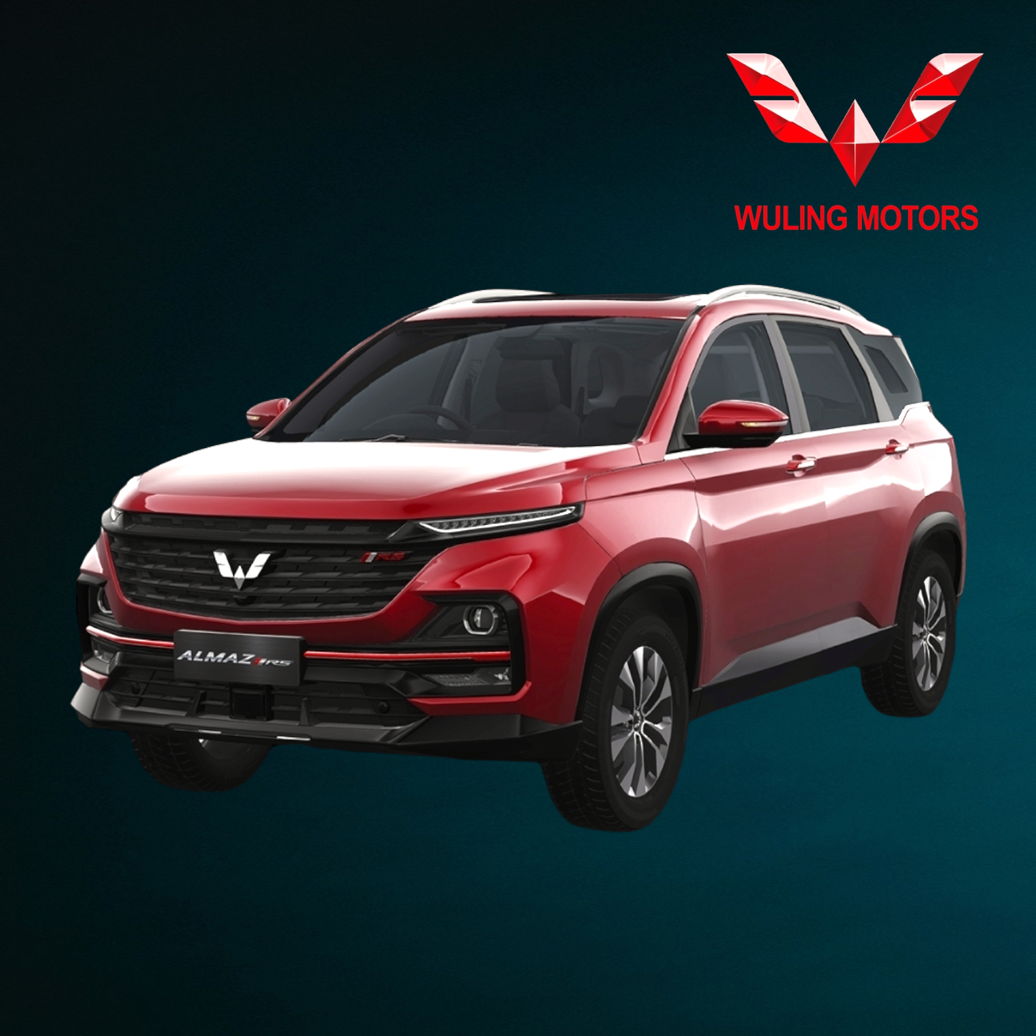 Promo wuling almaz