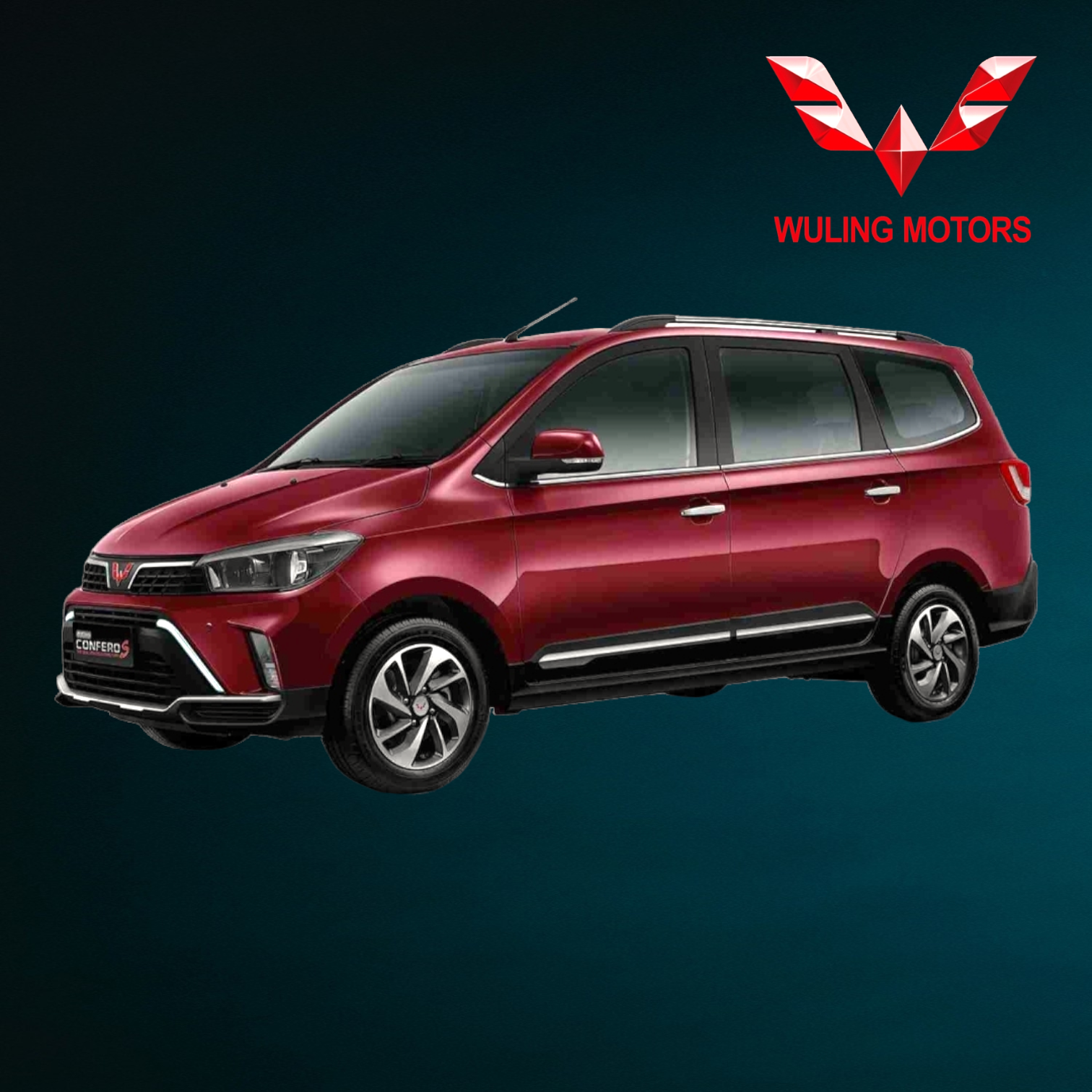 Promo wuling confero
