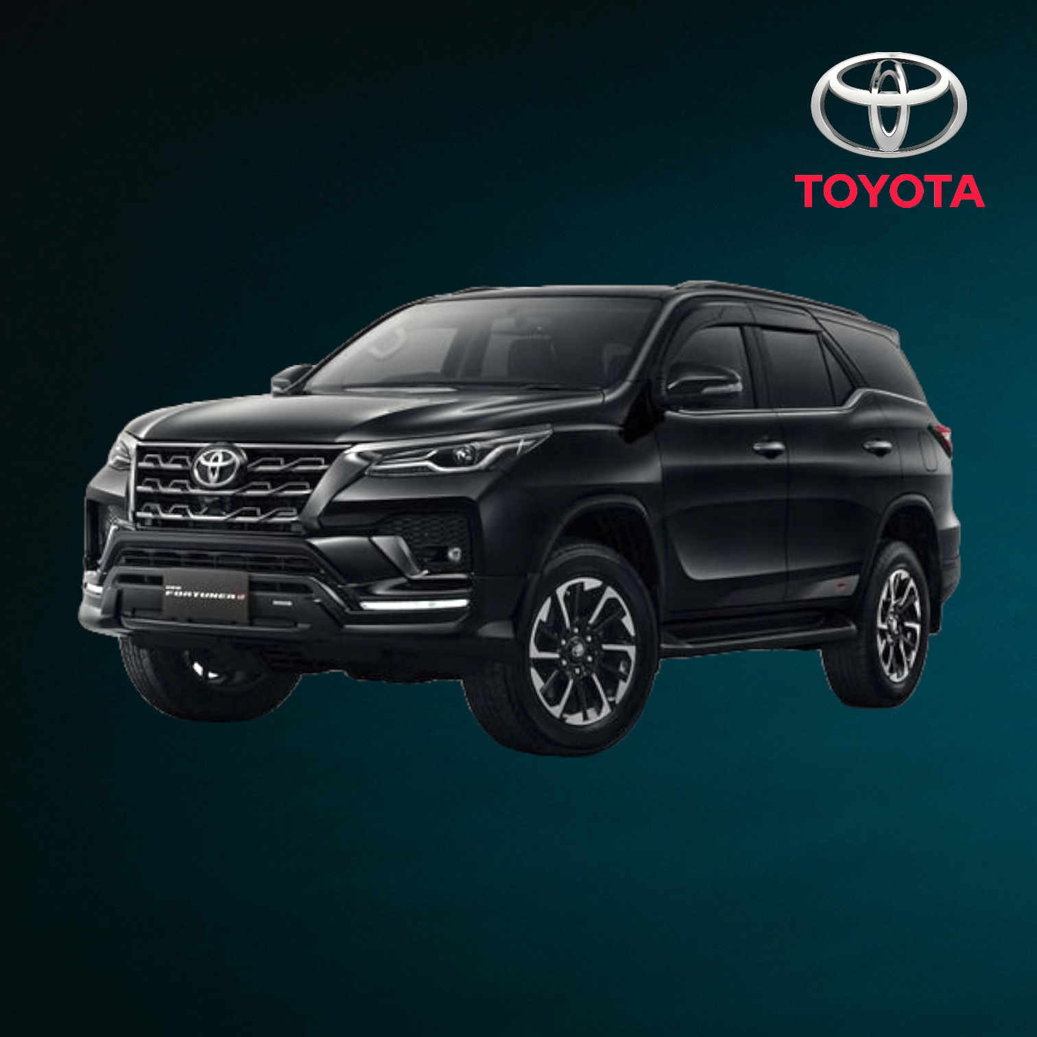 Promo toyota fortuner