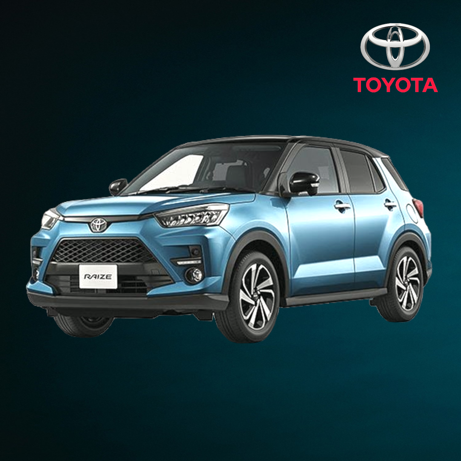 Promo toyota raize