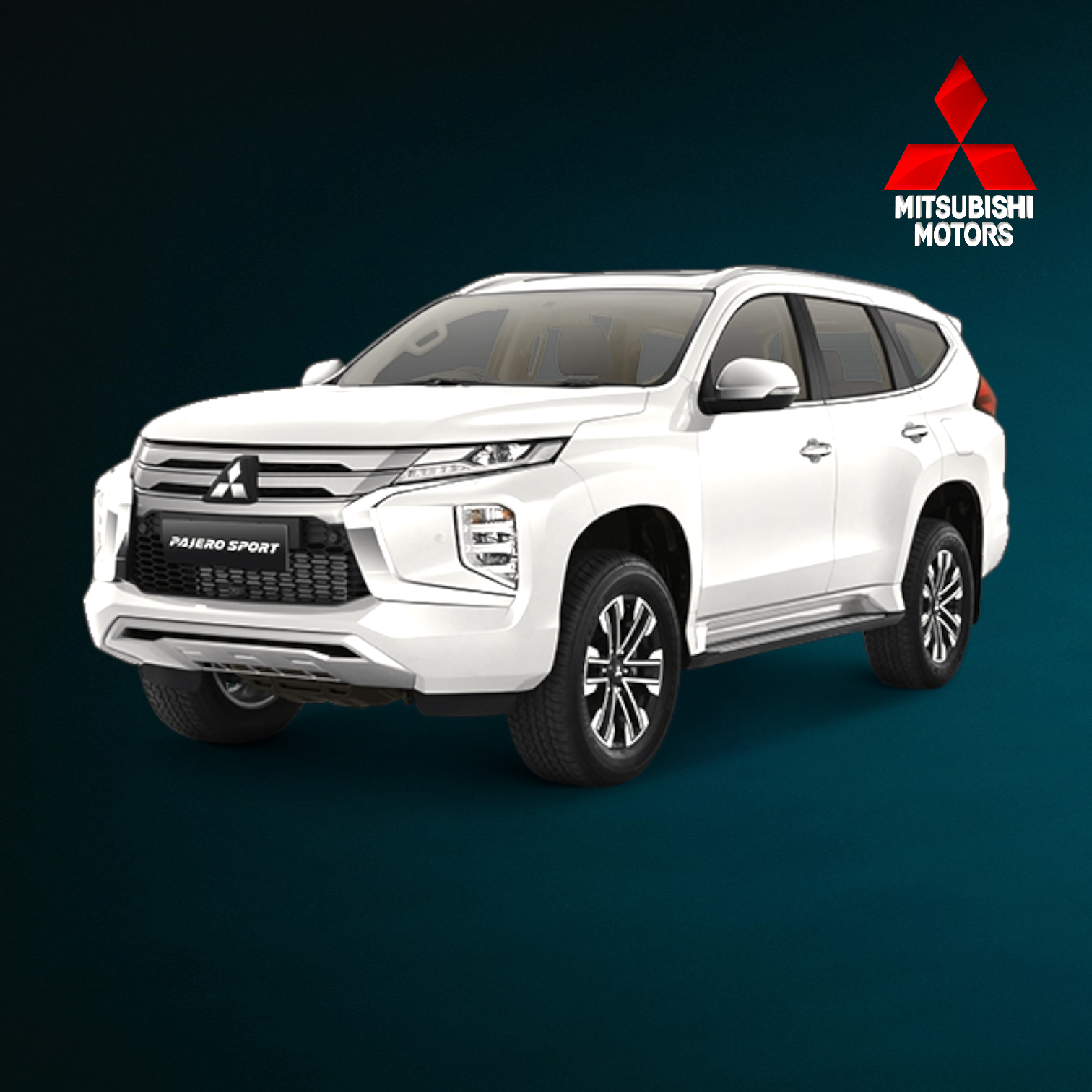Promo mitsubishi pajero sport