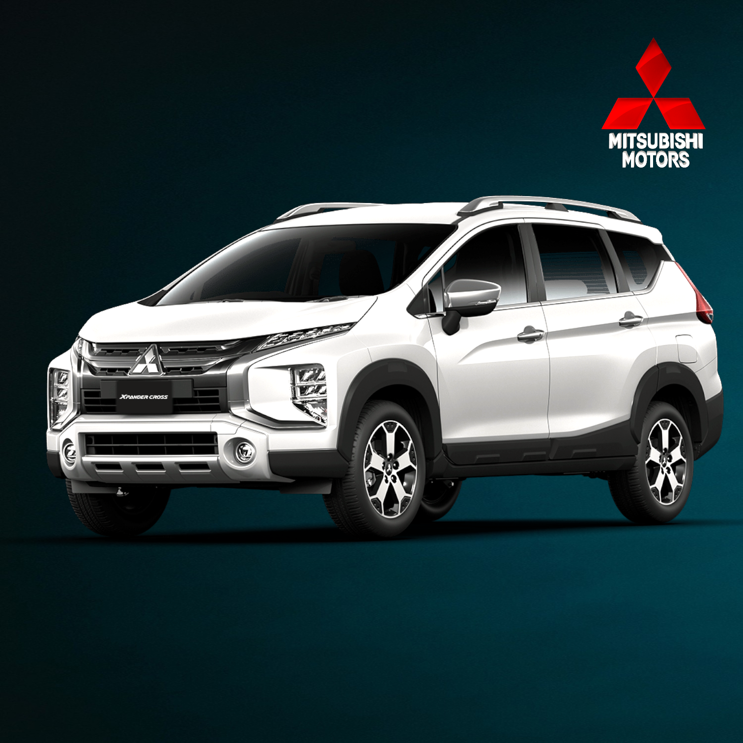 Promo mitsubishi xpander cross